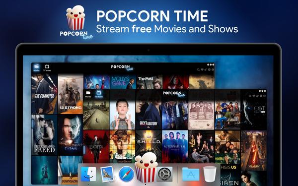 Popcorn time for mac 10.10